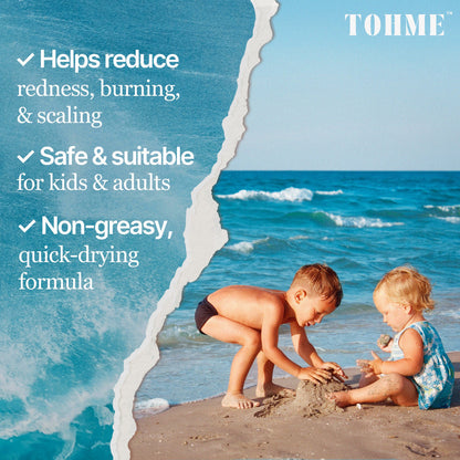 The Ocean Healed My Eczema™ - Soothing Cream